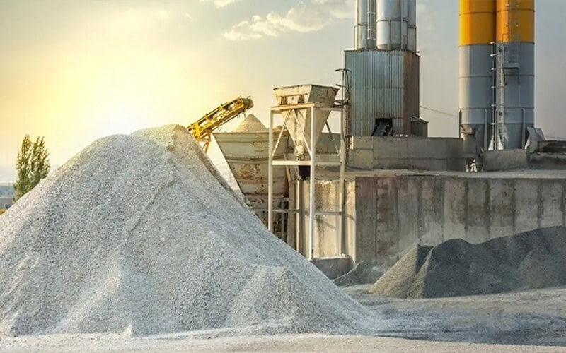 Çimento Katkılarıyla Yüksek Performanslı Beton Üretimi