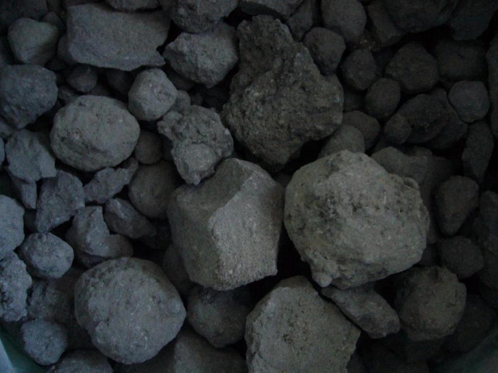 Çimento Klinker