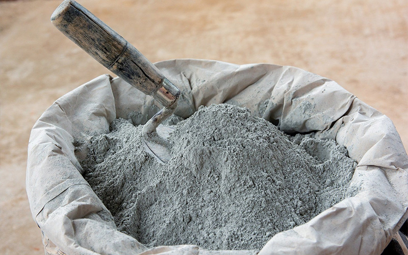 Çimento Depolama Koşulları ve Beton Dayanımına Etkisi